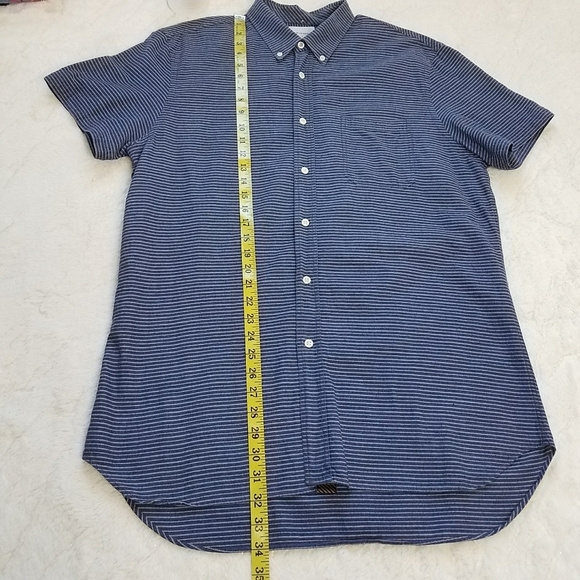 Men's Billy Reid Button Down - Picture 3 of 7